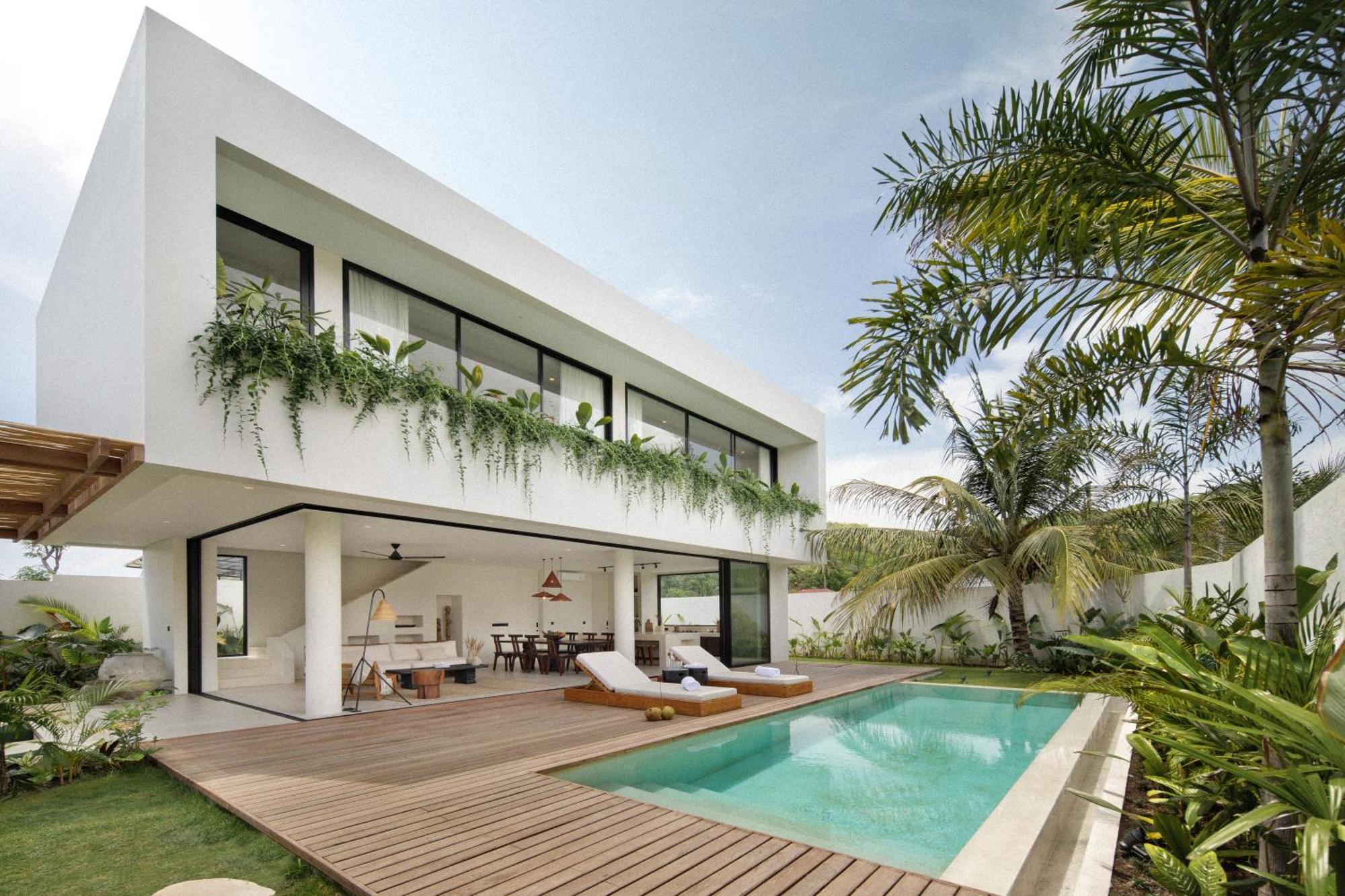 Kuta  Tias Villas מראה חיצוני תמונה
