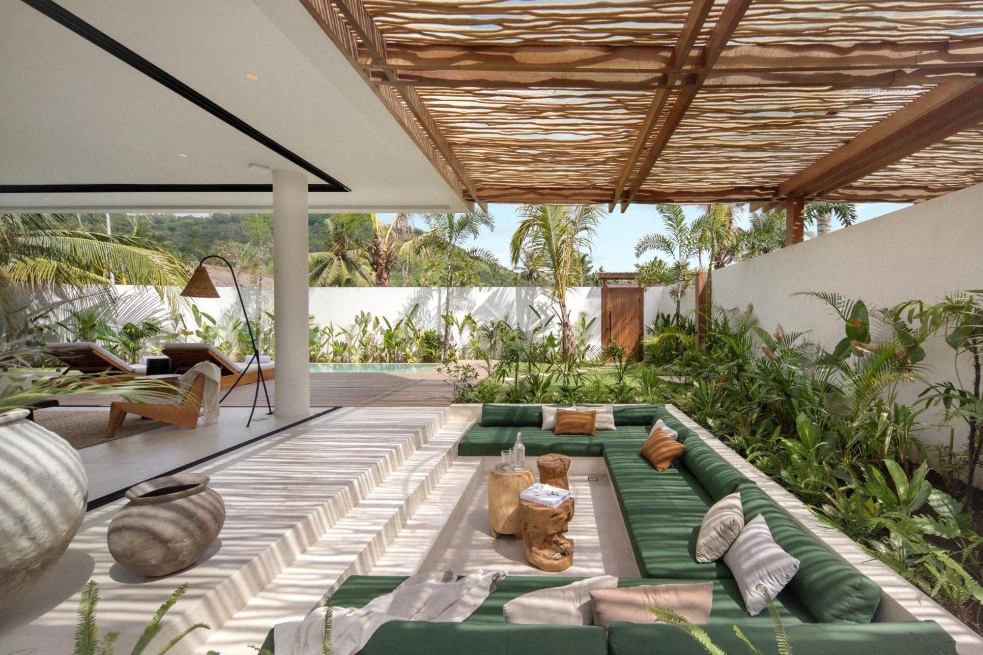 Kuta  Tias Villas מראה חיצוני תמונה
