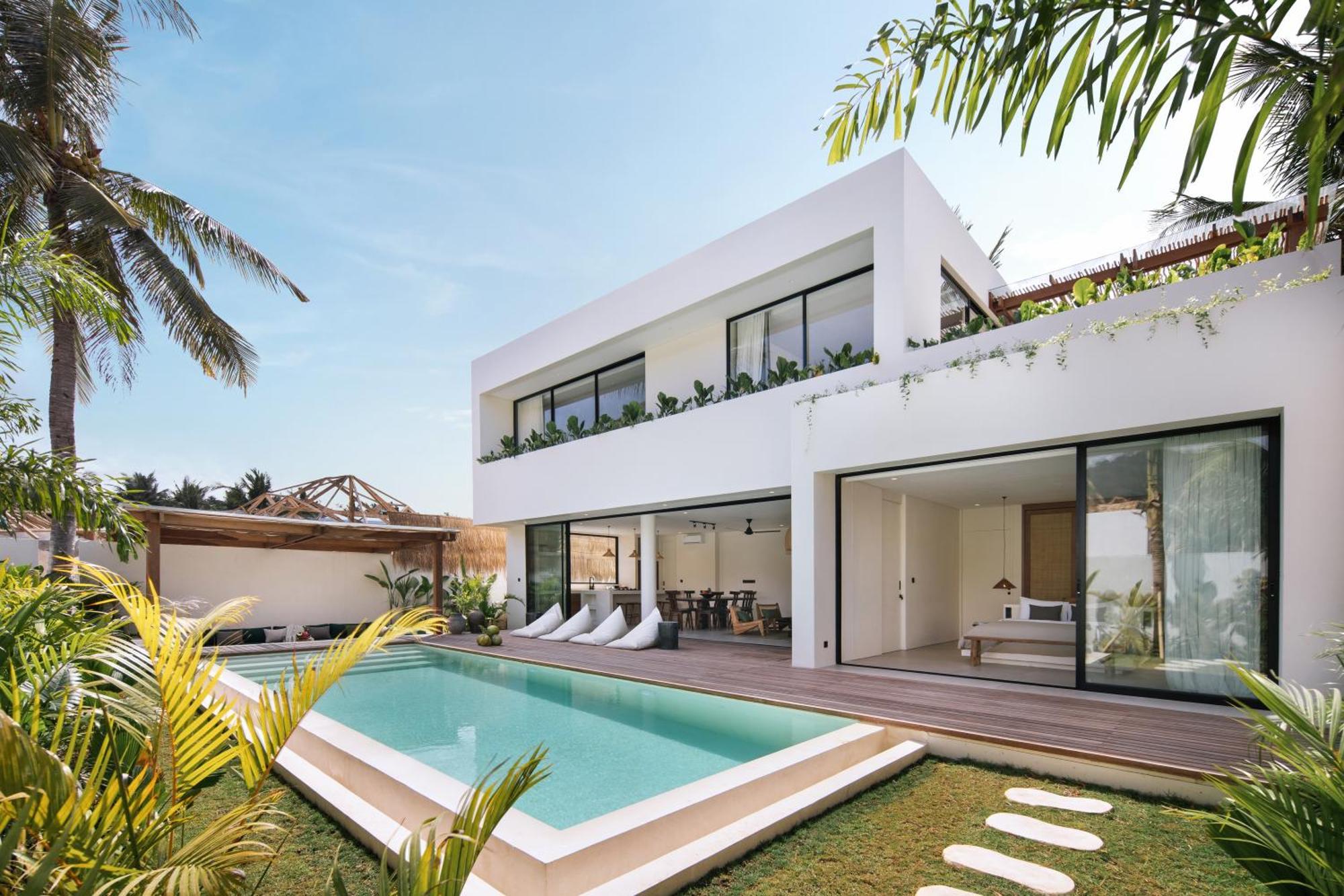 Kuta  Tias Villas מראה חיצוני תמונה
