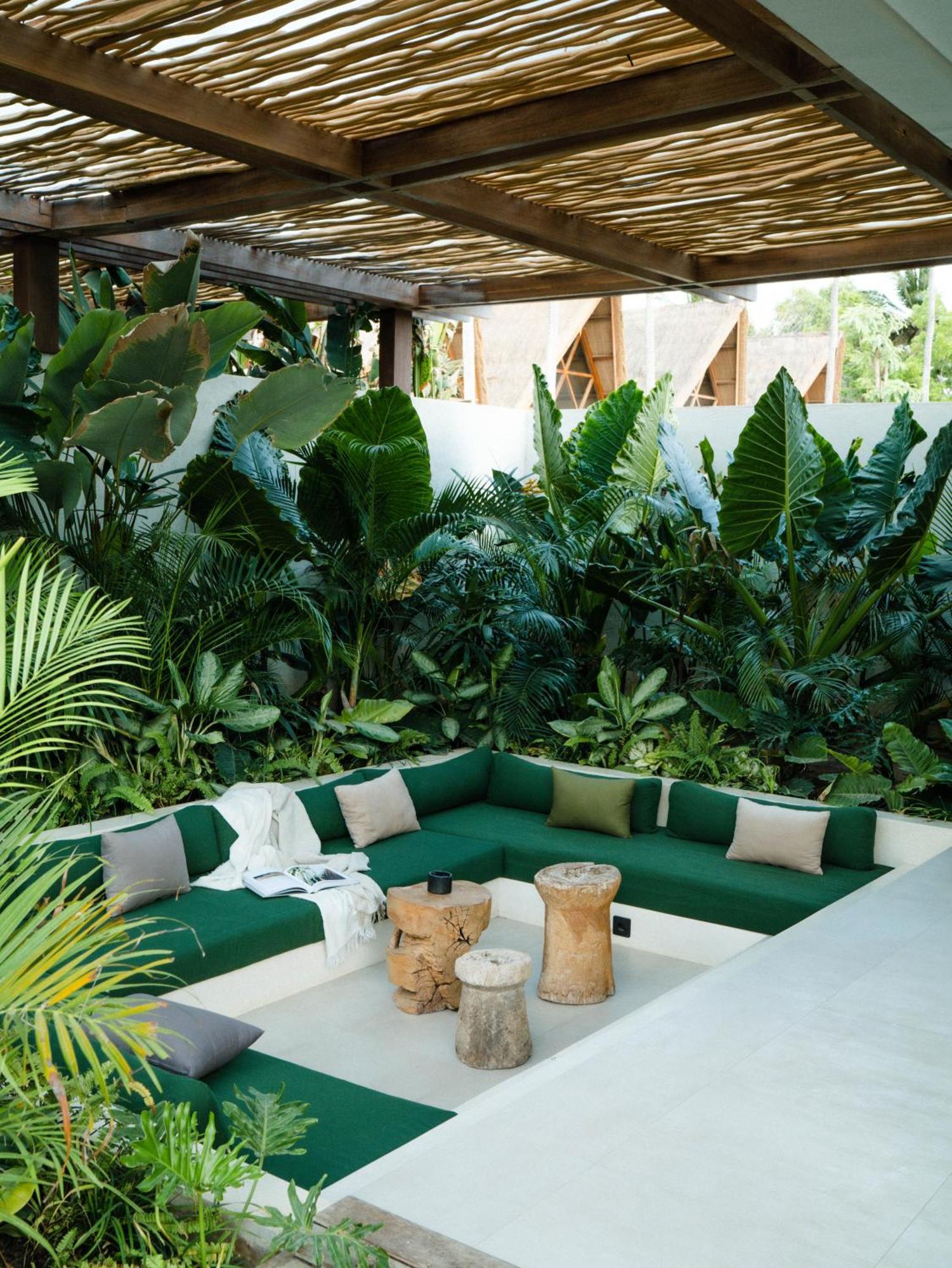 Kuta  Tias Villas מראה חיצוני תמונה