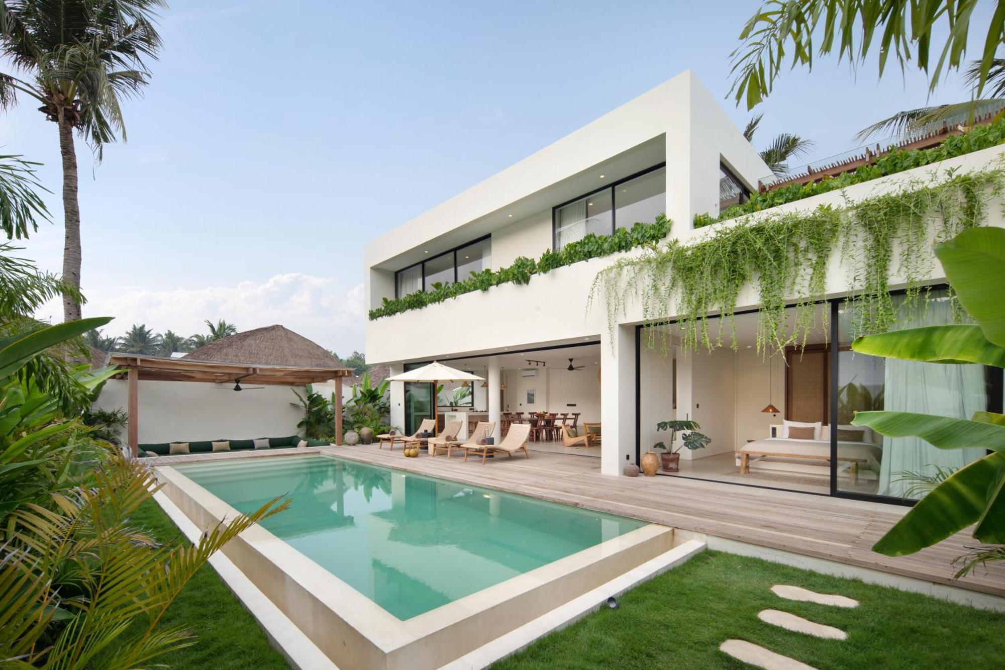 Kuta  Tias Villas מראה חיצוני תמונה