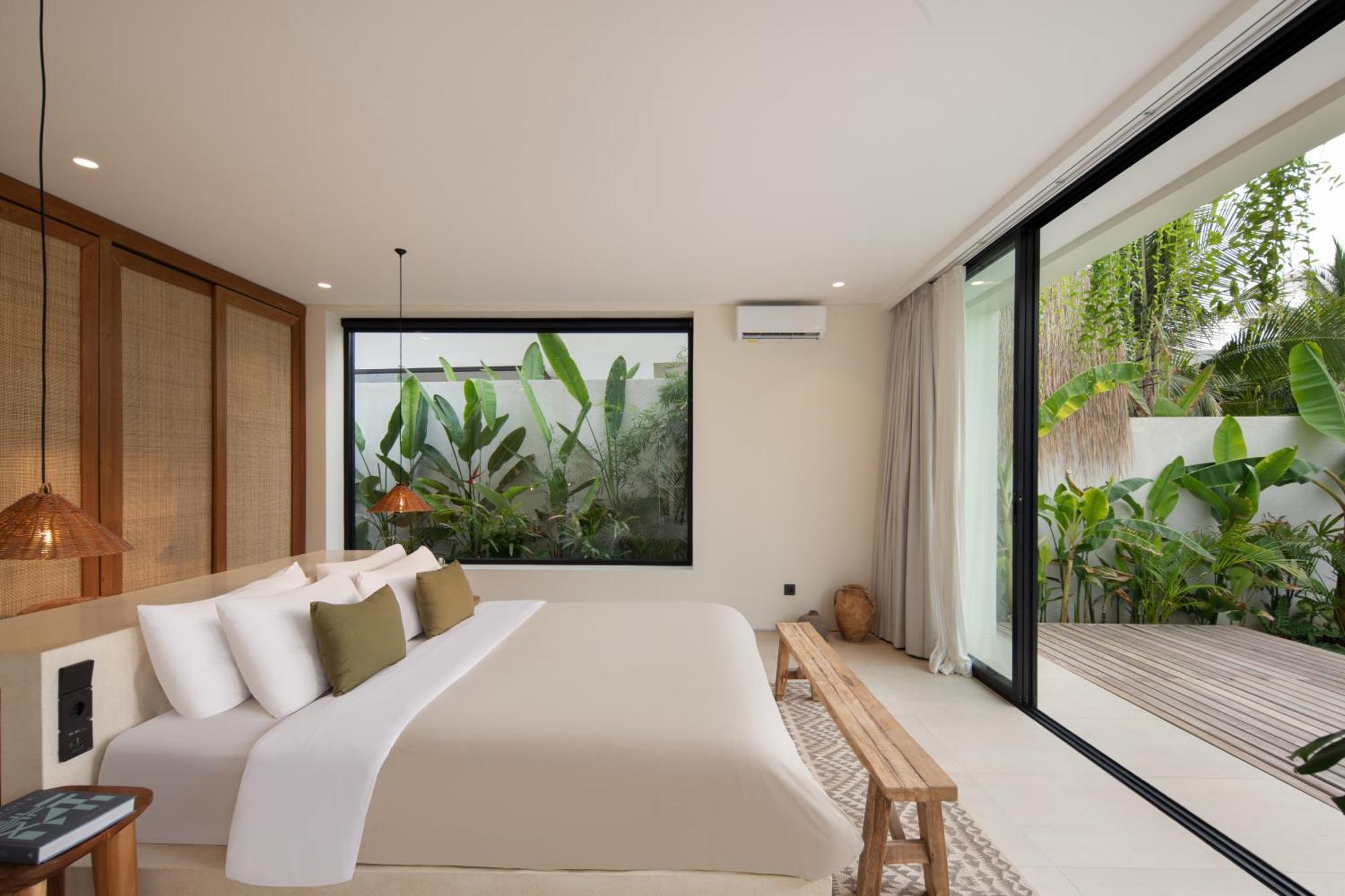 Kuta  Tias Villas מראה חיצוני תמונה