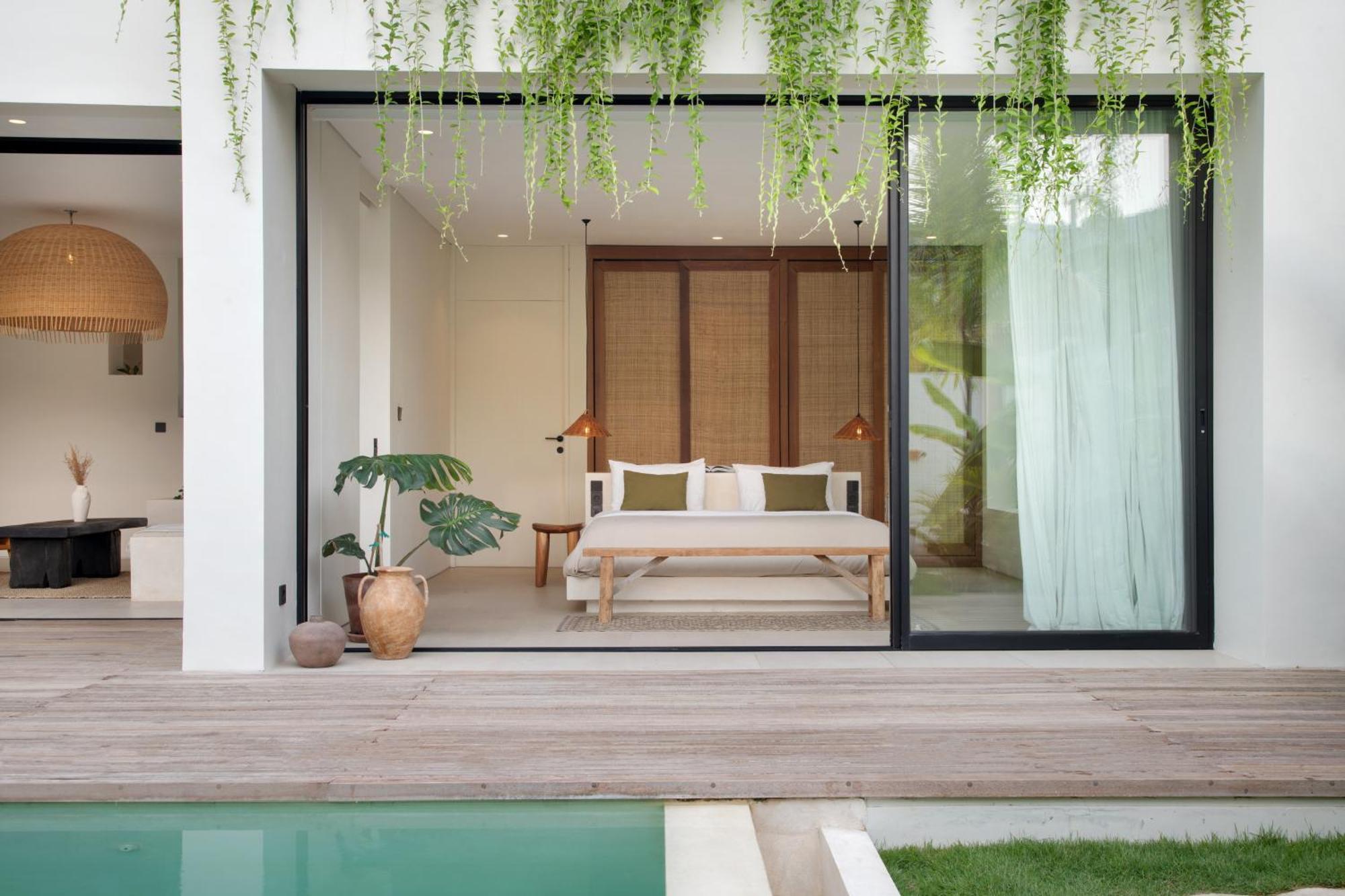 Kuta  Tias Villas מראה חיצוני תמונה