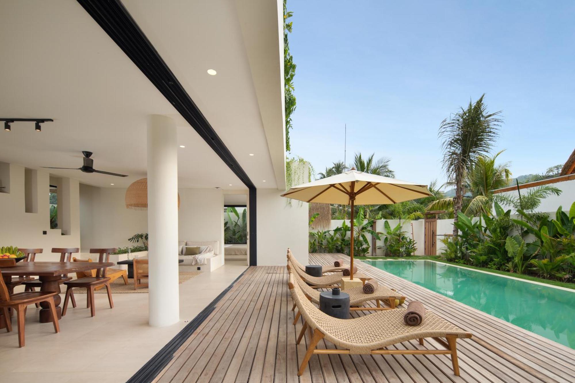 Kuta  Tias Villas מראה חיצוני תמונה