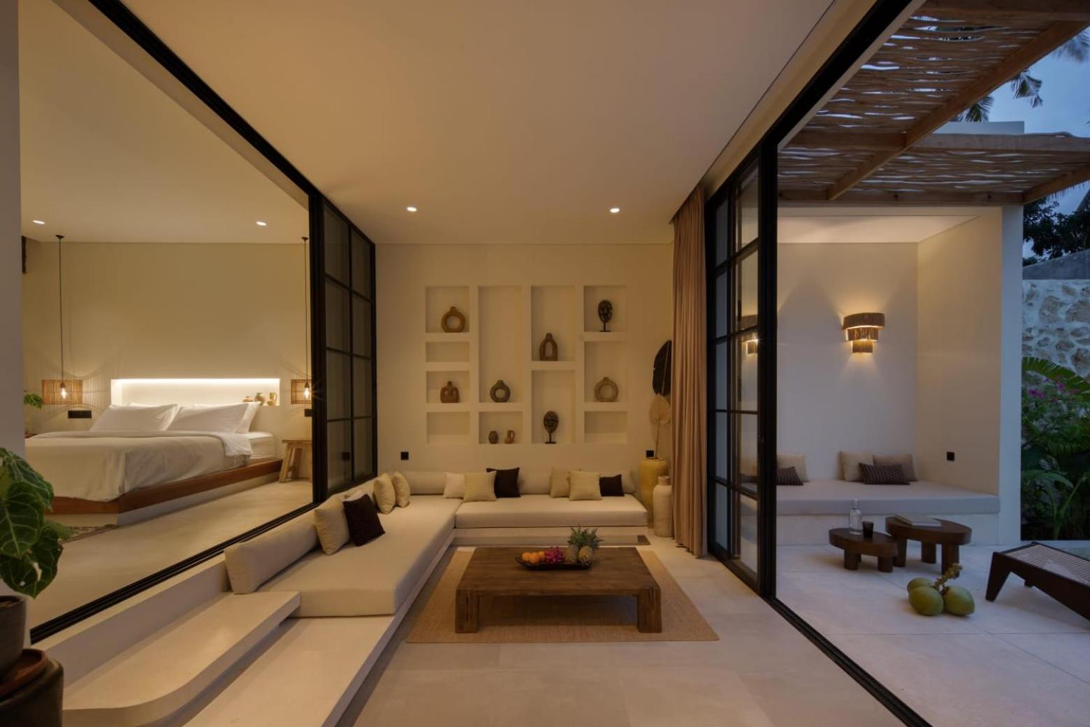 Kuta  Tias Villas מראה חיצוני תמונה