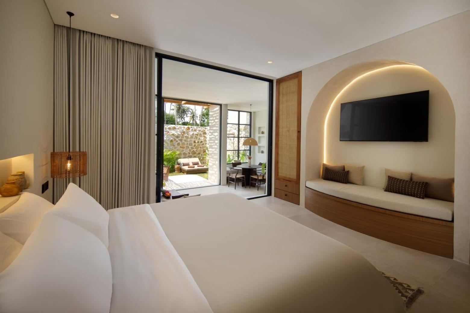 Kuta  Tias Villas מראה חיצוני תמונה