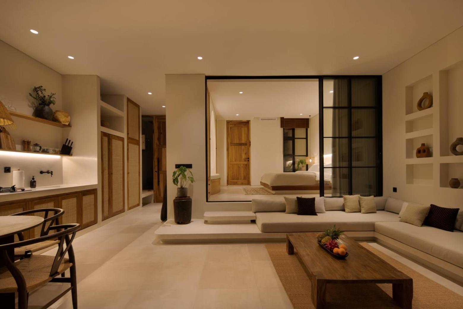 Kuta  Tias Villas מראה חיצוני תמונה