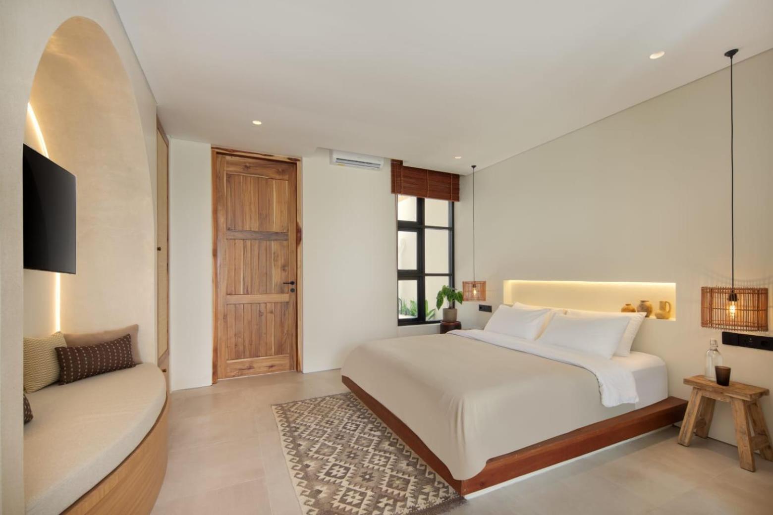 Kuta  Tias Villas מראה חיצוני תמונה