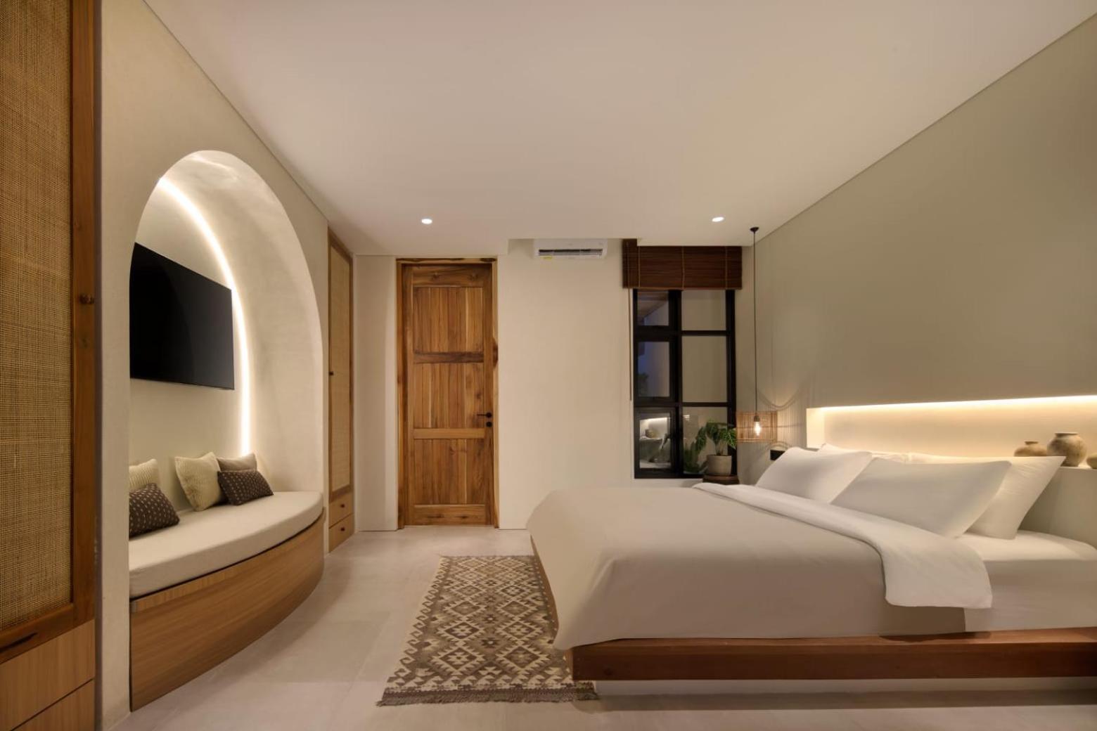 Kuta  Tias Villas מראה חיצוני תמונה